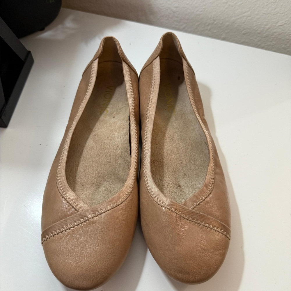 Vionic Spark Caroll Blush Flats - image 3